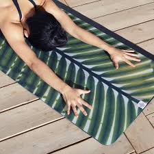 What to use if you don't have a yoga mat. How To Clean Each Type Of Yoga Mat