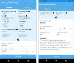 You will see the exact principal and interest that you will be paying per month or year. Housing Loan Calculator Malaysia Singapore Apk Download For Android Latest Version 2 7 0 Com Houseloancalculator