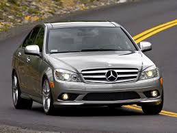 2008 10 Mercedes Benz C 300 Sport W204 Mercedes C300 Mercedes Sports Sedan