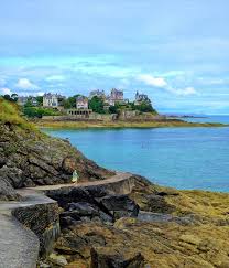 Saint Malo France Beaches Spas And Galettes Where Is Tara