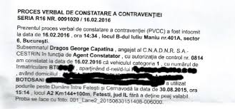In contul trezoreriei de domiciliu. NesimÅ£ire Sau Abuz Vezi Cum Te PoÅ£i Alege Cu AmendÄƒ De La Cnadnr Chiar DacÄƒ Ai PlÄƒtit Toate Taxele Si Ai Respectat IndicaÅ£iile PoliÅ£istilor Stiri Botosani