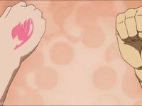 Polnareff and kakyoin cosplayers doing the handshake. 9 Anime Handshakes Ideas Anime Anime Shows Yuru Yuri