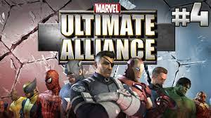 Marvel ultimate alliance lets players create their ultimate team from the largest super hero alliance ever as they engage in an epic quest to determine the fate of the marvel universe. Stumpt Plays Marvel Ultimate Alliance 4 Mysterio Youtube