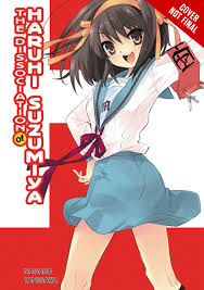 The melancholy of haruhi suzumiya opening 1 bouken desho desho hd 1080p. Achetez Roman The Melancholy Of Haruhi Suzumiya Vol 09 The Dissociation Of Haruhi Suzumiya Light Novel Archonia Com