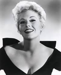 1950s Classic Hollywood Blonde Bombshells