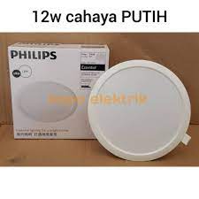 ⏩ cek promo harga lampu led terbaru disini ⭐ ada 25+ varian merk lampu led terbaik dengan harga termurah ⭐ philips osram strip. Lampu Led Downlight Philips 12w Bulat 7 Inch Eridani 12 Watt Shopee Indonesia