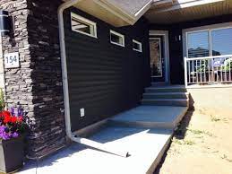 Downspout extensions should not be within six feet of a basement wall or two feet of a porch, crawl. Downspout On Sidewalk In Front Of The House Diy Home Improvement Forum