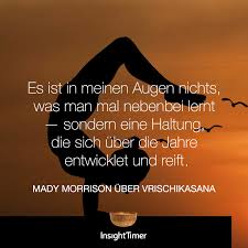 Mady Morrison Uber Yoga Goals Yoga Zitate Yoga Inspirierende Spruche