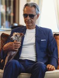 Andrea bocelli, guo (* 22. Andrea Bocelli Im Exklusiven Interview Grandios Magazin