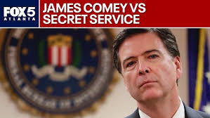 Former FBI Director James Comey's controversial post