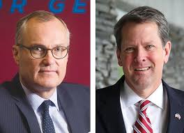 Casey Cagle, Brian Kemp share their thoughts