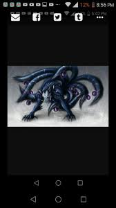 Inugami Eleven Tails Wolf Color Version By Speedlix09 -- Fur Affinity [Dot]  Net