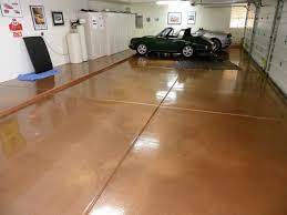 Maybe you would like to learn more about one of these? Epoxy Garage Floor Metallic In Ontario Our Polyaspartic Floor Coating Chemistry Is So Surya S Pictures
