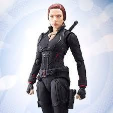 Black widow is a lady, who in her past was a soviet secret agent. S H Figuarts Black Widow Avengers Endgame Completed Hobbysearch Anime Robot Sfx Store