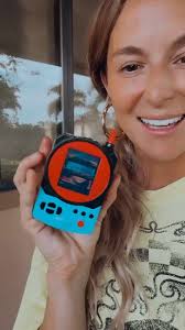 This thing is over 20 years old! #SpyKids #throwback