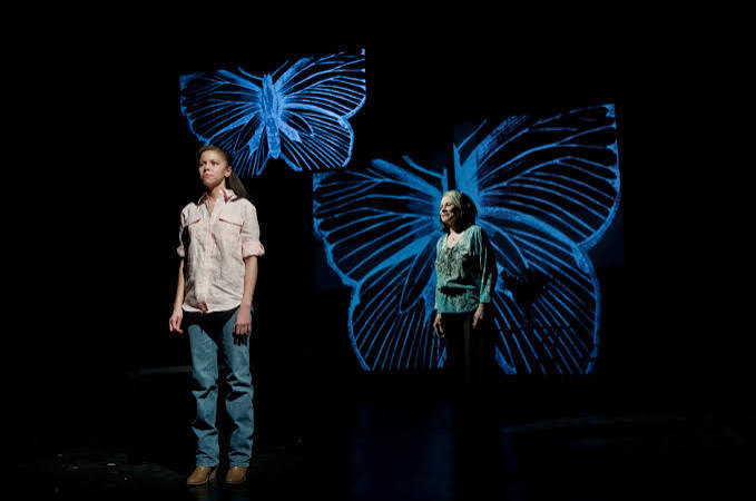 In the Time of the Butterflies / En El Tiempo De Las Mariposas - NYC-ARTS