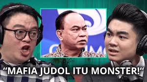 ORANG KAYA DITARGET OLEH MAFIA JUDOL!