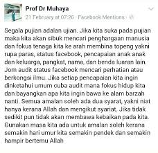 Throwback macam mana nak buat hidup jadi sangat best? 12 Dr Prof Muhaya Ideas Prof Doctor Quotes