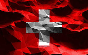 Swiss international air lines is the flag carrier of switzerland. Download Wallpapers 4k Swiss Flag Low Poly Art European Countries National Symbols Flag Of Switzerland 3d Flags Switzerland Flag Switzerland Europe Switzerland 3d Flag For Desktop Free Pictures For Desktop Free