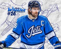 Get the latest nhl news on blake wheeler. Blake Wheeler Wallpaper Winnipegjets