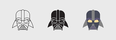 Download free darth vader, svg vector file, instant download. Darth Vader Vector Icons Frebers