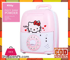 Buy Trolley Case Saving Box For Kids Hello Kitty At Best Price In Pakistan Post your classified ad for free in various categories like mobiles, tablets, cars, bikes, laptops, electronics, birds, houses, furniture, clothes, dresses for sale in pakistan.