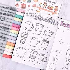 Don't forget to subscribe to my new second channel! 51 Easy Bullet Journal Doodles For Your 2022 Bujo Bullet Planner Ideas