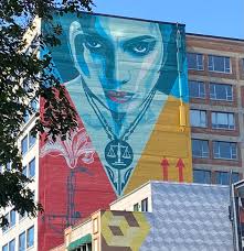 The Murals of Montreal