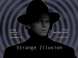 Strange Illusion Jimmy Lyndon