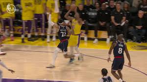 Lakers 125-122 Clippers (Feb 20, 2026) Game Recap