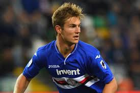 La resignation et polonaise, op.22 (andersen, joachim) s. Joachim Andersen Sampdoria S Answer To Milan Skriniar Breaking The Lines