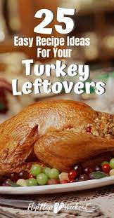 We did not find results for: Who Said Leftovers Had To Be Boring This Post Has 21 Delicious Leftover Turkey Ideas To Keep Your Family Satisfied Long Aft Easy Meals Leftover Turkey Recipes