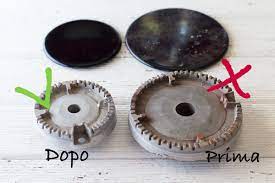 Maybe you would like to learn more about one of these? Come Pulire I Fornelli Del Piano Cottura Senza Fatica E Detersivi Trucco