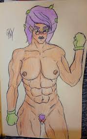 🔞[Galerij] Muscle Mommy Rosa (art by me) | | Truyen-Hentai.com