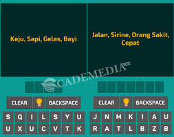Kunci Jawaban Tebak Tebakan 2020 Tebak Kata Level 1 303 Cademedia Com