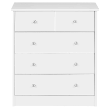 Bei den meisten sideboards beginnt die tiefe bei 35 cm. Wohnling Design Holz Kommode Prue 60 X 70 X 35 Cm Weiss Mit 5 Schublad 113 99