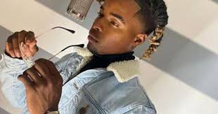 Shakuar Donovan Oliver affectionately called “N.B. Yungin”