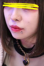 12月のボディーピアス | 北九州 本家 三代目 彫寿 Blog