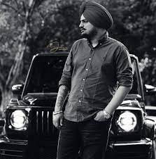 This app contains full hd wallpapers of the singer sidhu moose wala. Sidhu Moose Wala New Images Hd Boy Photography Poses Wallpaper Display