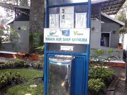 Pihak perusahaan daerah air minum (pdam) kota malang saat ini intens membuat air kran siap minum. Kran Air Siap Minum Di Taman Bungkul Suka Moto