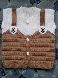 Semra Avci Adli Kullanicinin Yelek Panosundaki Pin Baby Knitting Patterns Erkek Bebek Orgu
