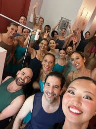 Ballet's Revival: Adults Embracing the Barre