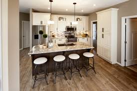 For a timeless look, design a kitchen with cabinets that blend traditional and modern elements. Kitchen Cabinets Or Bathroom Vanities Showplace Cabinetry