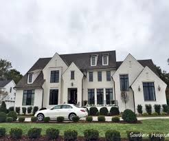 Nashville Parade Of Homes English Tudor Southern Hospitality English Tudor Homes Tudor House Exterior Parade Of Homes