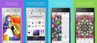 List Of Best Drawing Apps For Smartphone And Other Mobile Devices Brushwarriors Cool Drawings Good Drawing Apps Iphone Life Hacks