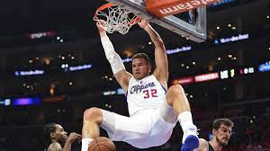 I'm gonna dunk on him. Blake Griffin A Modern Nba Story Of Adapting Your Game To Survive Nba News Sky Sports