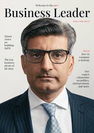 Business Leader Magazine: February/March 2021 by Business Leader magazine