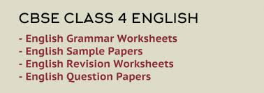 Class 4 English Ncert Based Grammar Revision Worksheets Questions Sample Papers Grammar Worksheets English Grammar Worksheets Question Paper