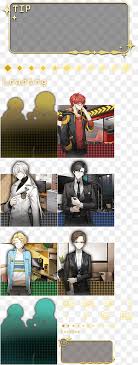 Mystic Messenger Png Images Pngwing
