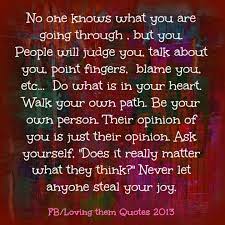 You Can T Steal My Joy Quotes Quotesgram